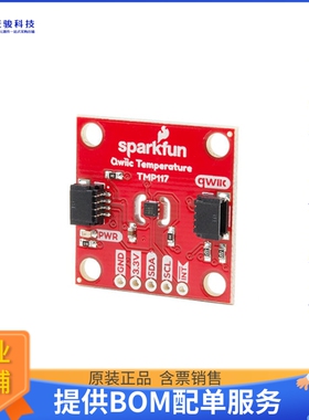 15805[TEMPERATURE SENSOR TMP117 QWIIC]评估板