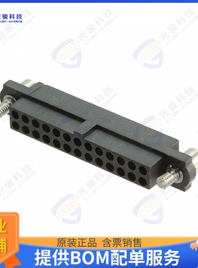 M80-4812642 连接器CONN RCPT 26POS CRIMP 24-28AWG