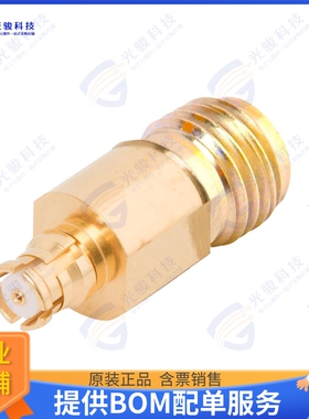 1112-6217 连接器COAX ADAPT SMP TO 2.4MM