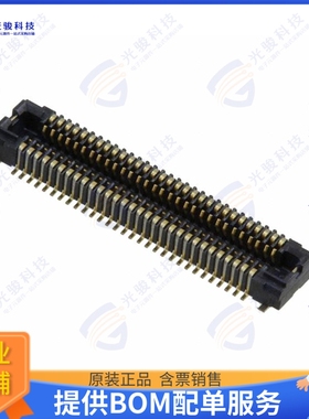 AXT360224 连接器CONN SOCKET 60POS SMD GOLD