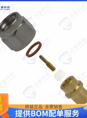 145-0694-002 连接器CONN 2.92MM PLUG STR 50 OHM