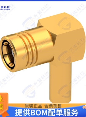 R114186000 连接器SMB F RA F CR 2.6/50+75S C100