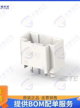 4-1971800-1 连接器NEW GI CONN2.5 HDR ASMBLY 4P NC