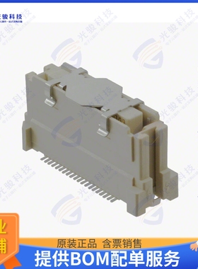 529010474 连接器CONN RCPT 40POS SMD GOLD