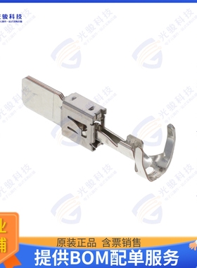 964310-1 连接器CONN TAB 17-20AWG CRIMP TIN