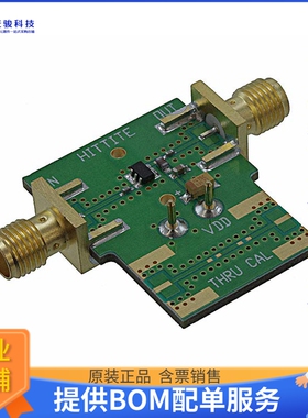 109258-HMC374【BOARD EVAL LNA HMC374】射频评估板开发套件