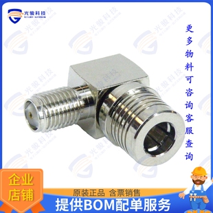 SMA SM5576 连接器COAX ADAPT QMA