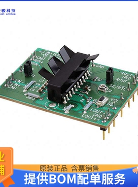 TPA6021A4EVM【EVALUATION MODULE FOR TPA6021A4】音频放大器评