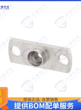 PE44949 连接器SMP Male Limited Detent Shroud 2