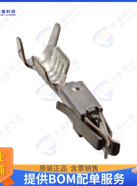 927773-1 连接器CONN SOCKET 13-17AWG CRIMP TIN
