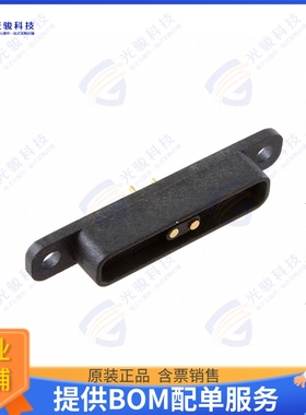 PH1-3L-02-FVMP-4560 连接器CONN SPRING MOD FEMALE 2POS PCB