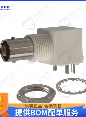 31-5431-2010 连接器CONN BNC JACK R/A 50 OHM PCB