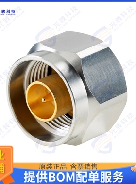 65_N-50-0-59/113_NE 连接器COAXIAL TERMINATION, 50 OHM, N,