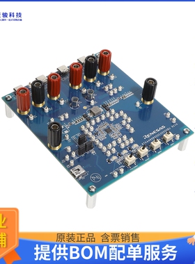 RTKA489800DE0000BU[EVAL BOARD FOR RAA489800]评估板