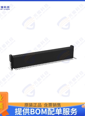 294032-E 连接器MICROCON F 080POS B VERT 8MM