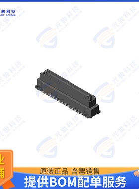 AX01F100VABBR300 连接器FLOATING SIDE B2B CONNECTOR, 80