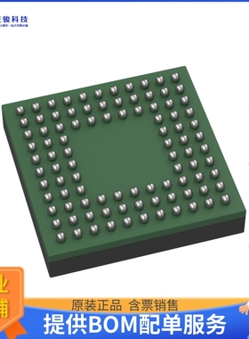 CY9AF144MABGL-GK9E1微控器《IC MCU 32BIT 288KB FLASH 96FBGA》