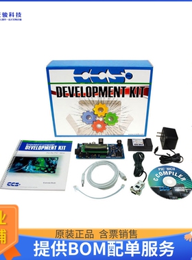 53312-487【PIC18F6722 EVAL BRD】嵌入式MCU、DSP评估板