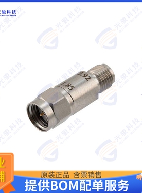 PE91620 连接器COAX ADAPT 1.85MM TO 2.92MM