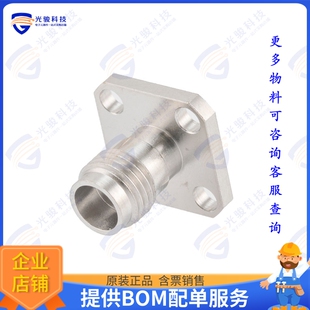 PE45630 连接器1.85(F) FLD RPL 4HOLE 0.009  PIN