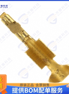 48233-000LF 连接器CONN SOCKET 18-20AWG CRIMP GOLD