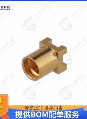 135-3711-201 连接器CONN MMCX JACK STR 50 OHM SMD