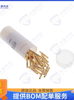 RC16M23N连接器 CONN SOCKET 16-20AWG GOLD CRIMP