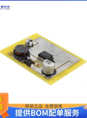 LM2593HVEVAL【BOARD EVALUATION LM2593】DC/DC、AC/DC、SMPS评