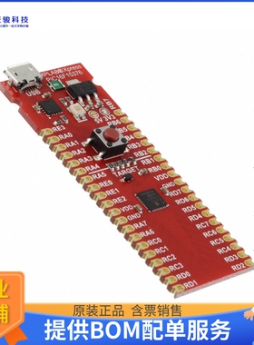 DM182026【MPLAB XPRESS PIC18F46K42 EVAL BD】嵌入式MCU、DSP