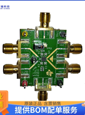 LMH3401EVM【EVAL MODULE FOR LMH3401】运算放大器评估板