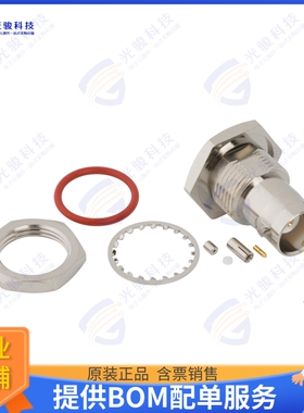 031-6996 连接器BNC STRAIGHT PLUG FOR 0.81 MM CA