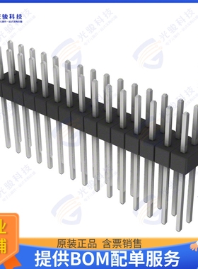 PEC15DADN 连接器CONN HEADER VERT 30POS 2.54MM