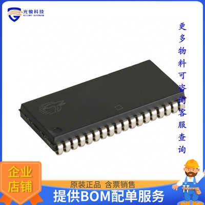 CY7C1049GN30-10VXIT《存储器芯片IC SRAM 4MBIT PARALLEL 36SOJ