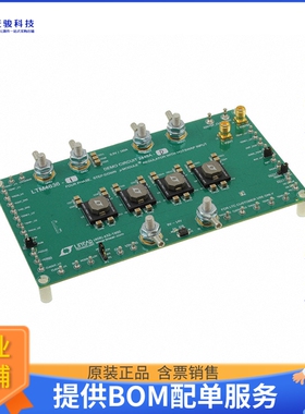 DC2448A-D【LTM4636-1 DEMO BOARD 160A POLYPH】DC/DC、AC/DC、S