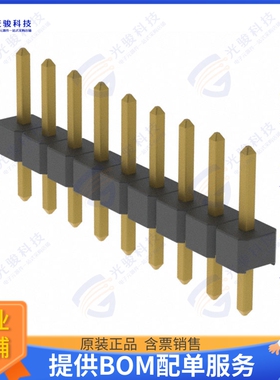 M22-2510905 连接器CONN HEADER VERT 9POS 2MM