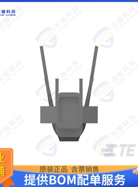 1586841-1 连接器CONN SOCKET 16AWG CRIMP TIN