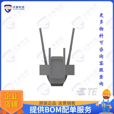 1586841-1 连接器CONN SOCKET 16AWG CRIMP TIN