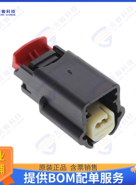 314022710 连接器CONN RCPT HSG 2POS 2.54MM