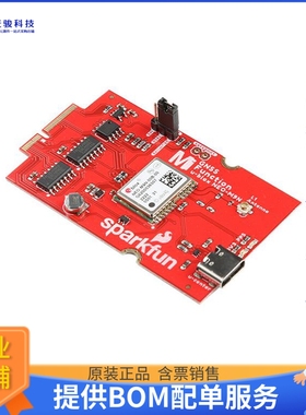 GPS-18378【SPARKFUN MICROMOD GNSS FUNCTION】扩展板、子卡
