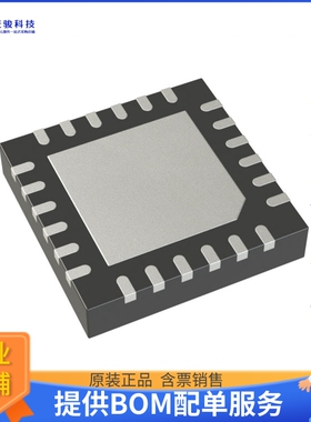 SY88432LMG-TR电源芯片《IC LASER DRVR 4.25GB 3.6V 24QFN》