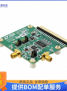 DC782A-J【BOARD EVAL LTC2226IUH】模数转换器评估板