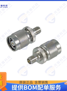 AXA-RTPRSJ 连接器COAX ADAPT RP-SMA TO RP-TNC
