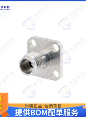 PE45708 连接器2.4mm Female Field Replaceable C