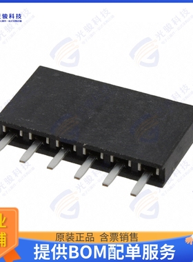 M20-7820646 连接器CONN RCPT 6POS 0.1 TIN PCB
