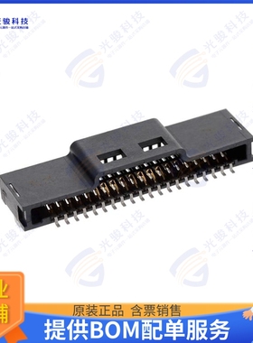 ZA-20BFRS-BA0001连接器 CONN FFC BOTTOM 20POS 1.8MM R/A