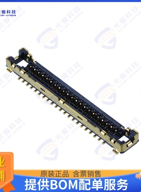 20533-030E 连接器CABLINE-UX II RECEPTACLE, 30P