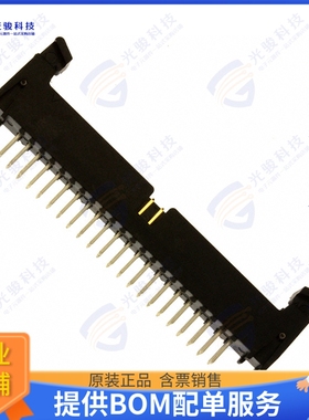 155212-6303-RB 连接器CONN HEADER VERT 12POS 2MM