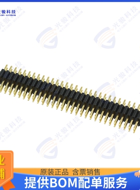 20021111-00060T4LF 连接器CONN HEADER VERT 60POS 1.27MM