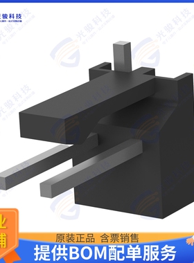 2331450-2 连接器02P MTA100 HDR ASSY,SM,FL,SN, HT