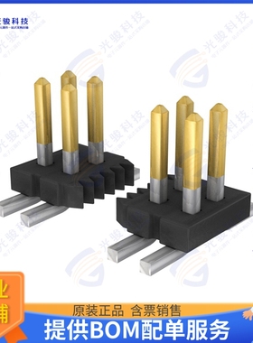 FTS-109-01-F-DV-P-TR 连接器CONN HEADER SMD 18POS 1.27MM